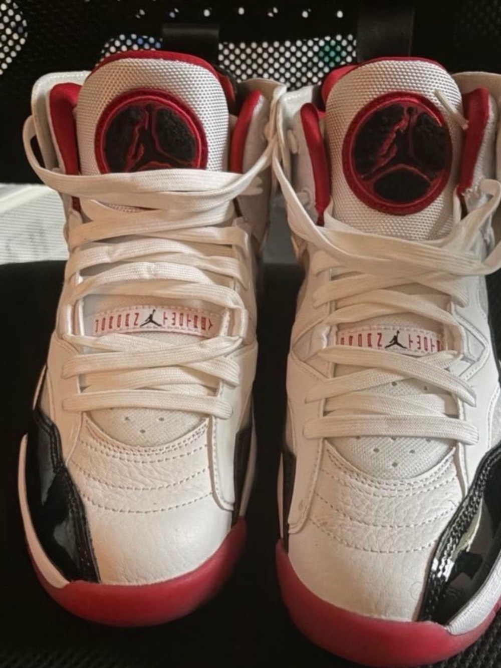Jordan Jumpman Trey Two Sneakers